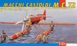 1:48 Macchi MC 72