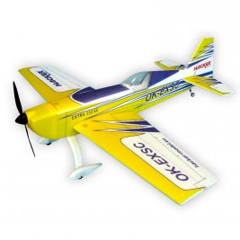 EXTRA 330SC ARF 1000 żółty