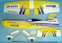 EXTRA 330SC ARF 1000 żółty