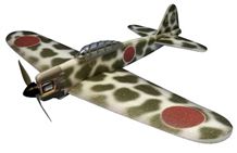 Mitsubishi A6M2 Zero barwiony ARF