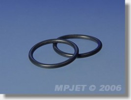 Pierścienie uszczelniające "O" 16x1,8 do nośników elastycznych