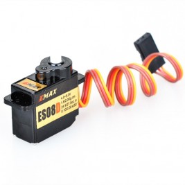 Mikroserwo EMax ES08D II