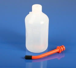Butelka do napełniania modeli samochodów 250 ml