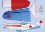 MIG 3 zima ARF