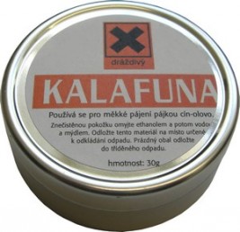 Kalafonia do lutowania - 30g