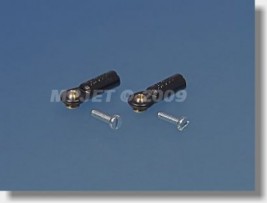 Sworzeń kulowy V1 M2/M1.6 krótki (2 szt.)
