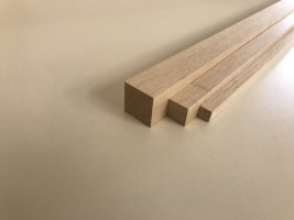 Pryzmat balsowy 40 x 40 x 250 mm