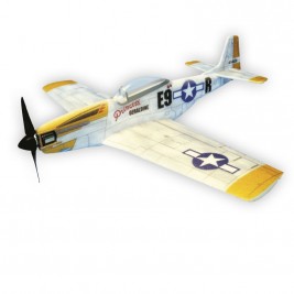 P 51-D Mustang Księżniczka Geraldine ARF