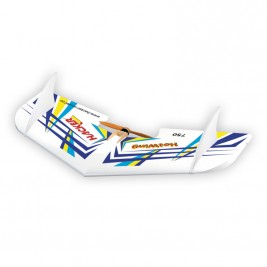 HotWing 750 ARF HOOK niebieski