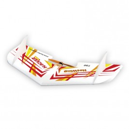 HotWing 750 ARF HOOK czerwony