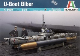 1:35 U-Boot Biber