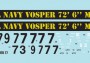 1:35 Vosper 72'6” MTB 77