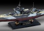 1:350 Klasa Queen Elizabeth HMS Warspite