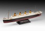 1:700 - 1:1200 Zestaw prezentowy RMS Titanic (2 modele)