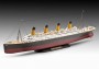 1:700 - 1:1200 Zestaw prezentowy RMS Titanic (2 modele)