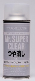 Pan Super Clear Flat (170 ml)