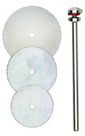 Elastyczne stalowe brzeszczoty do pił