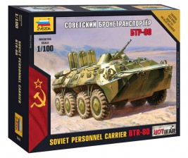 1:100 BTR-80