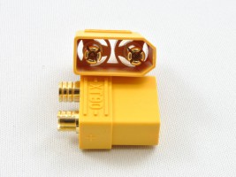 Złącze XT90 (1 para)