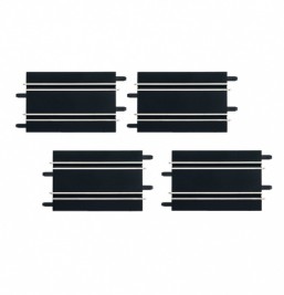 CARRERA GO/D143 Prosta 170mm (4szt.)