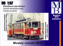 1:87 Ringhoffer z 5 bocznymi oknami