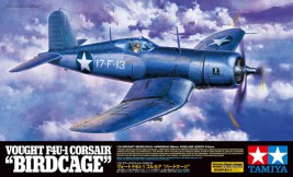 1:32 F4U-1 Corsair "Klatka dla ptaków"