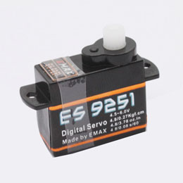 Serwo ES9251 3.6g cyfrowe