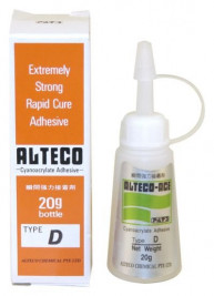 Alteco Super Glue ACE 20g - cienki
