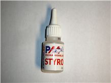 Klej cyjanoakrylowy PECKALEP STYRO 20 g