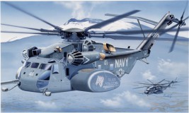 1:72 MH-53E Smok morski