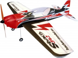 SBACH MINI 500 ARF czerwony