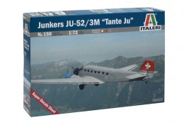 1:72 Ju 52/3M „Ciocia Ju”