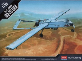 1:35 US ARMY RQ-7B UAV + 2 figurki