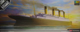 1:400 RMS Titanic