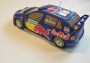 1:24 Skoda Fabia WRC Szwecja 2005 - wycinanka