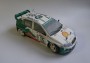 1:24 Skoda Fabia WRC (Rajd Niemiec 2003) - wycinanka