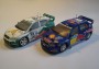 1:24 Skoda Fabia WRC (Rajd Niemiec 2003) - wycinanka