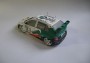 1:24 Skoda Fabia WRC (Rajd Niemiec 2003) - wycinanka