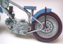 1:12 Jawa 884.5 - speedway special - wycinanka