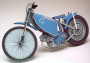 1:12 Jawa 884.5 - speedway special - wycinanka