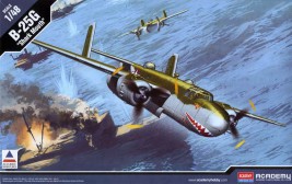 1:48 B-25G „Paszcza rekina”