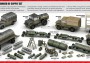 1:72 Zestaw zaopatrzeniowy bombowca II wojny światowej