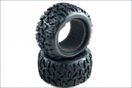 RAGE VE: Opony (2 szt.)