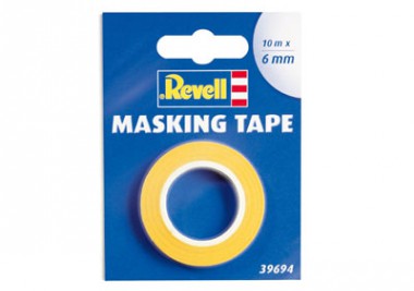 Taśma maskująca 10m x 6mm