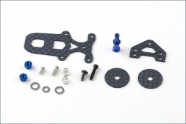 Kyosho Mini-Z RWD: Zestaw amortyzatorów karbonowych (MR-03RM)