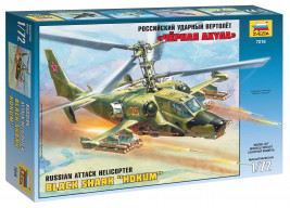 1:72 Ka-50 Czarny Rekin