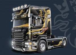 1:24 Scania R730 V8 Topline „Imperial”