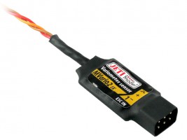 Model telemetrii JETI – MVario2 EX