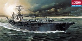 1:800 USS Kitty Hawk (CV-63)