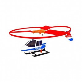 Śmigłowiec akcji policyjnej